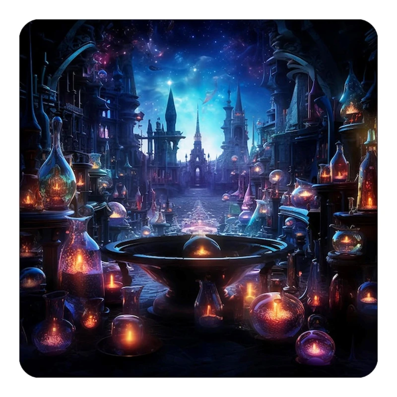 مگنت کاکتی طرح هری پاتر Harry Potter مدل mp43547