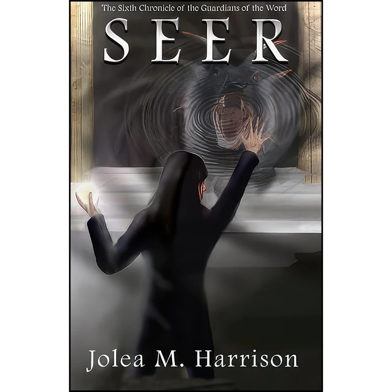 کتاب Seer  اثر Jolea M. Harrison انتشارات تازه ها