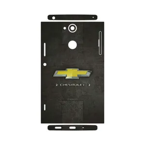 MAHOOT  CHEVROLET-FullSkin Cover Sticker for Sony Xperia XA2