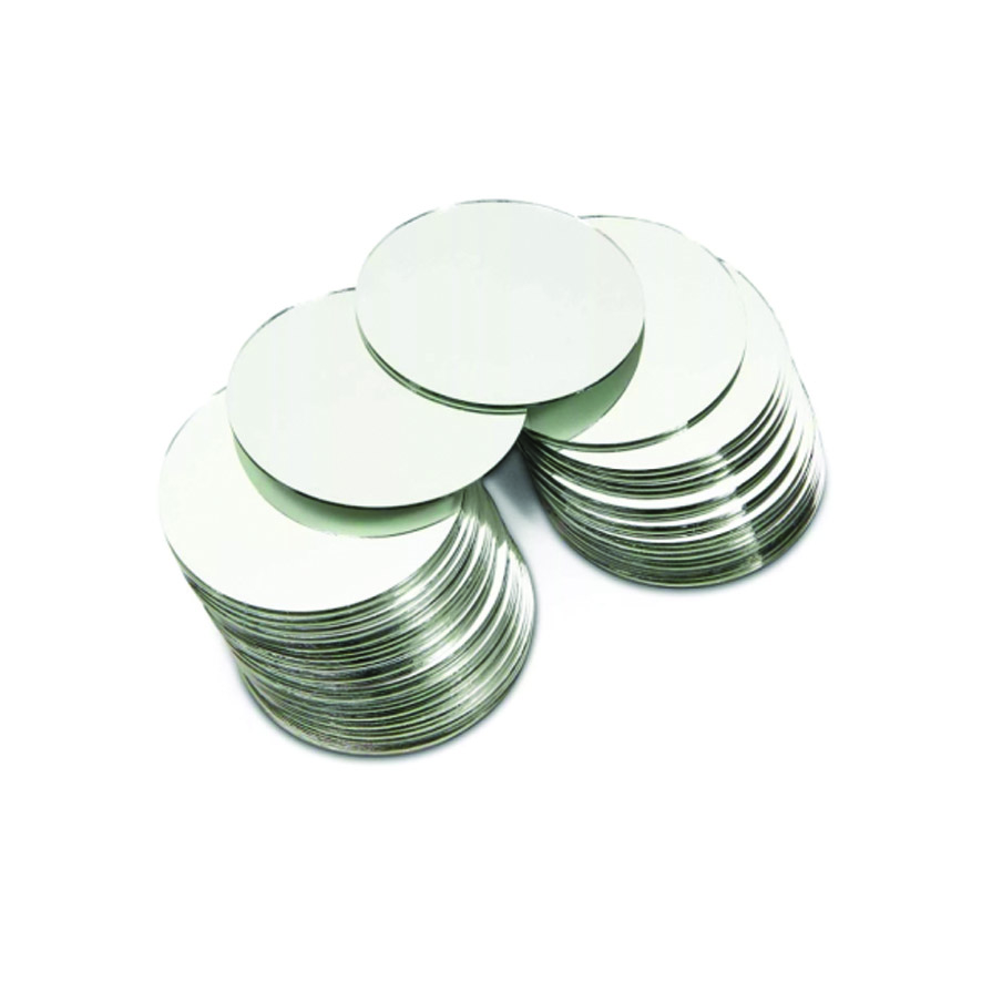 آینه آلمامد مدل گرد کد AY152LA بسته 15 عددی