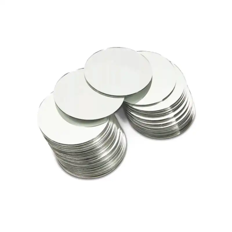 آینه آلمامد مدل گرد کد AY152LA بسته 15 عددی