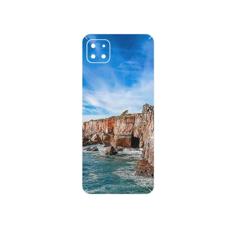 برچسب پوششی ماهوت مدل Rock Mountain مناسب برای گوشی موبایل سامسونگ Galaxy A22 5G