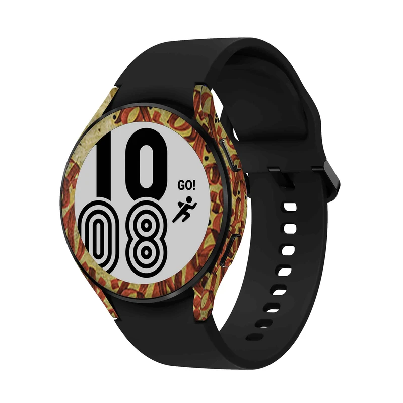  برچسب ماهوت طرح Nastaliq-5 مناسب برای ساعت هوشمند سامسونگ Watch4 44mm
