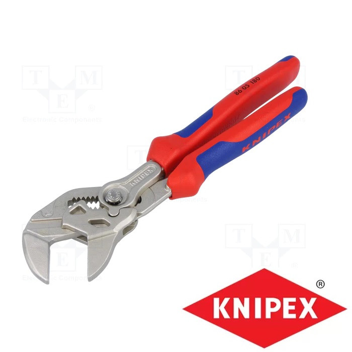 آچار همه کاره کنیپکس مدل 8605180 سایز 7 اینچ