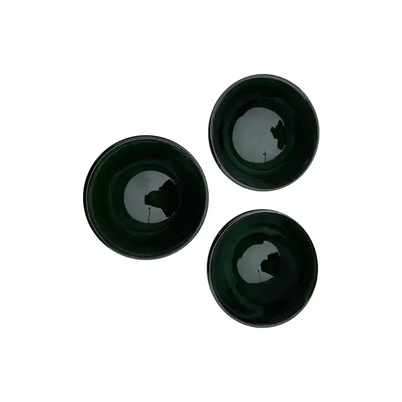 کاسه سفالی کد 10 بسته 3 عددی