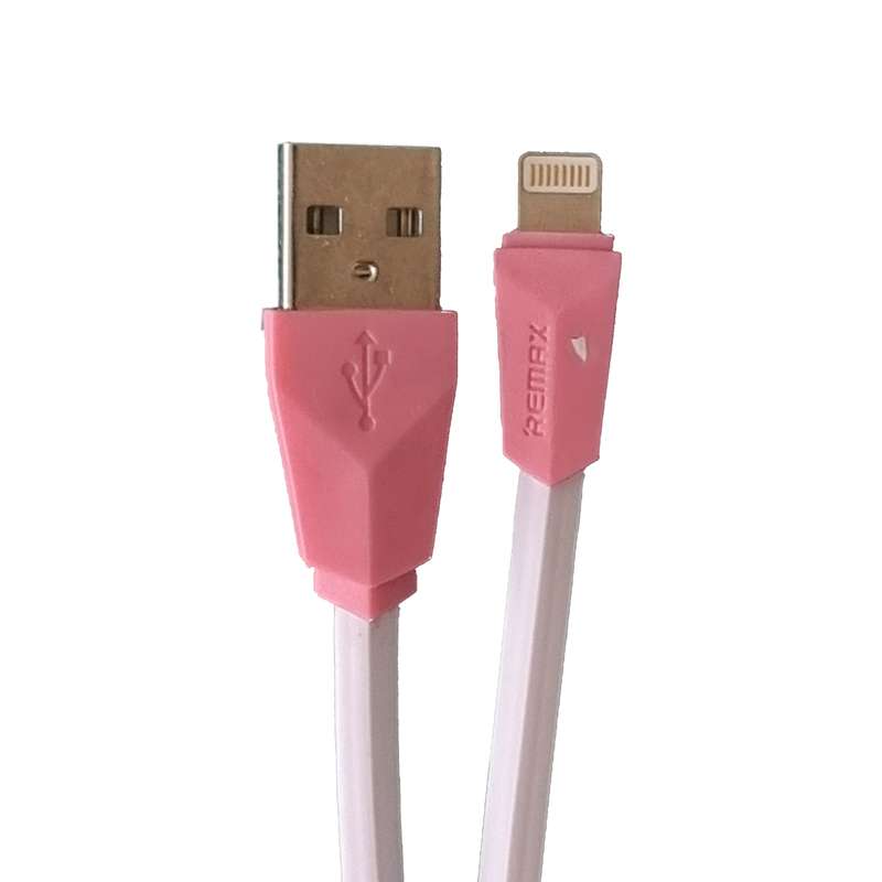 کابل تبدیل USB به لایتنینگ  ریمکس مدل rc-030m طول 0.3 متر