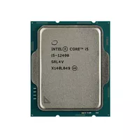 پردازنده مرکزی اینتل سری Alder Lake مدل Intel Core i5-12400 A1700 12th