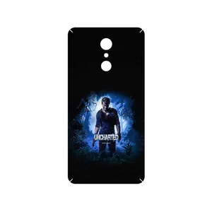 MAHOOT Uncharted Game Series Cover Sticker for LG Q Stylus