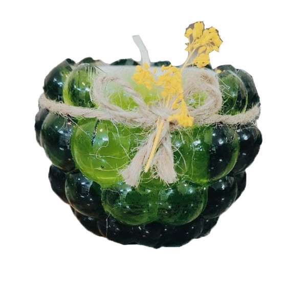 شمع مدل مرواریدی