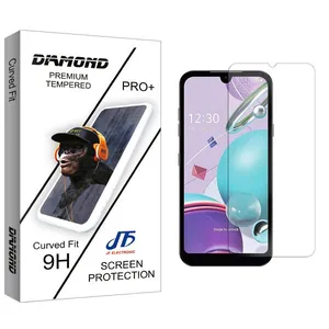 JF Diamond Screen Protector For LG  K31