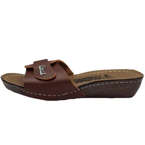 دمپایی زنانه مدل Si-cU-DBN