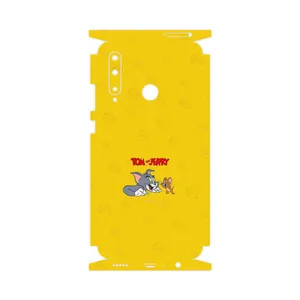 MAHOOT Tom and Jerry-FullSkin Cover Sticker for Honor 20 Lite
