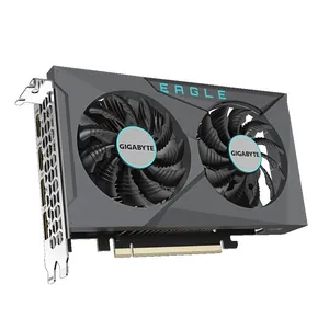 کارت گرافیک گیگابایت مدل RTX 3050 EAGLE OC 6GB