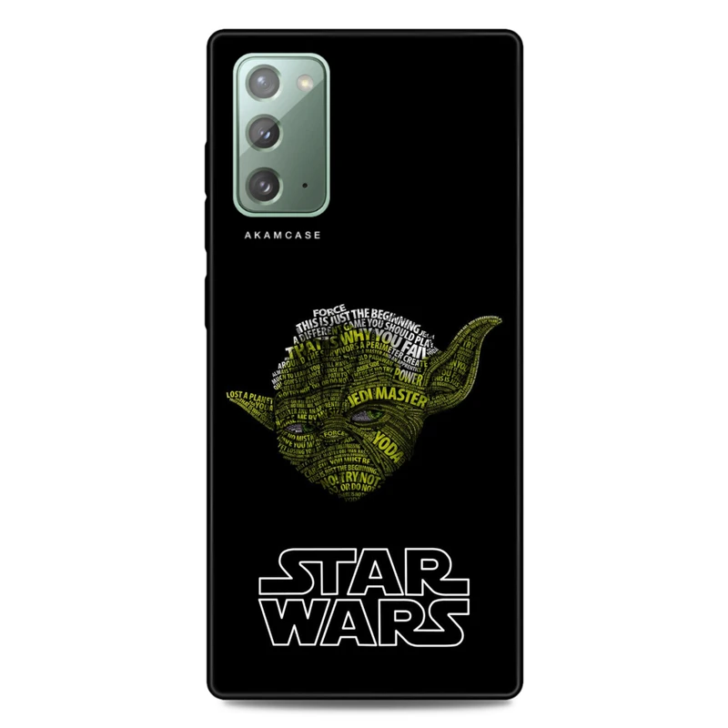 کاور آکام مدل AMC-WSGN20-STAR WARS11 مناسب برای گوشی موبایل سامسونگ Galaxy Note 20