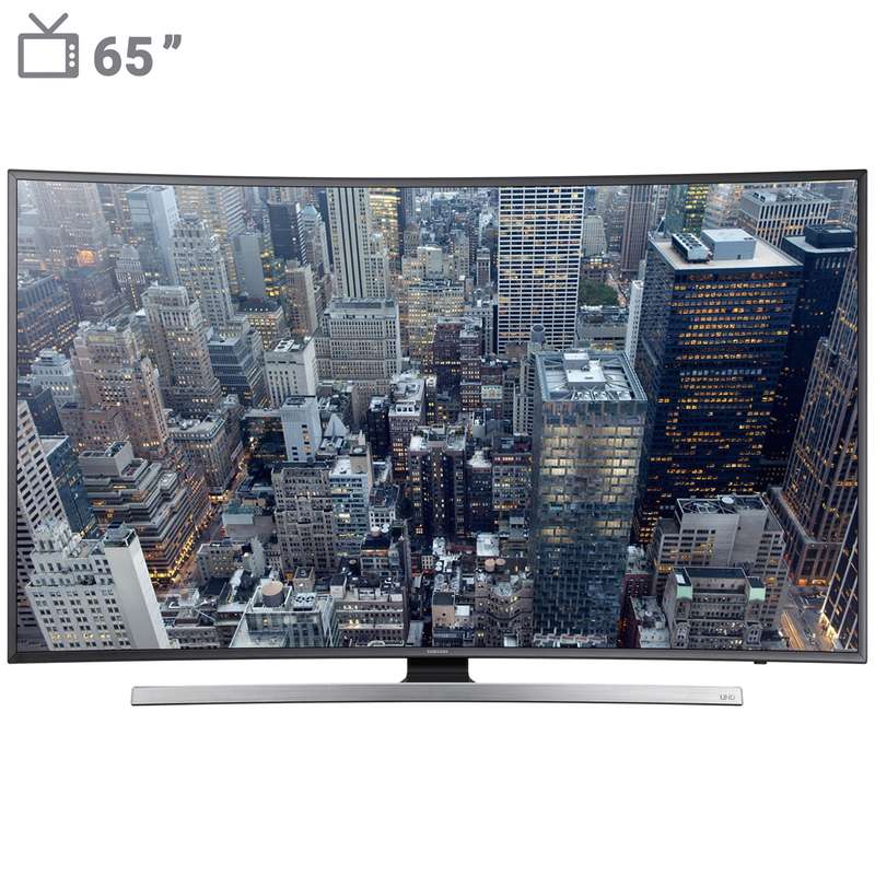 تلویزیون ال ای دی هوشمند خمیده سامسونگ مدل 65JUC8920 سایز 65 اینچ