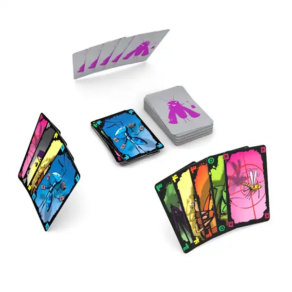 بازی فکری نهالک مدل بید بلا