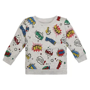 سویشرت پسرانه مدل 51269