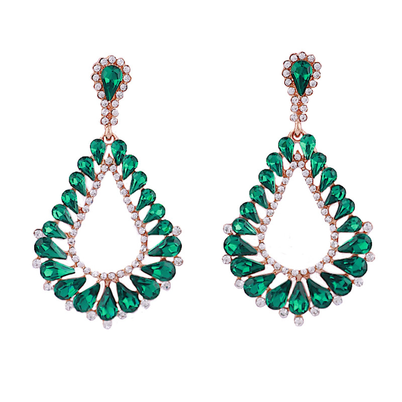 گوشواره زنانه مدل ZIGU 4275 -SB