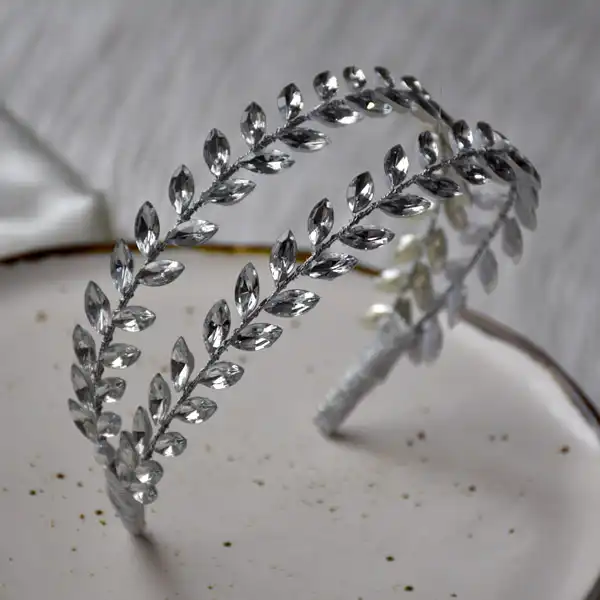 تل مو زنانه مدل دوبل مارکیز کد SH99