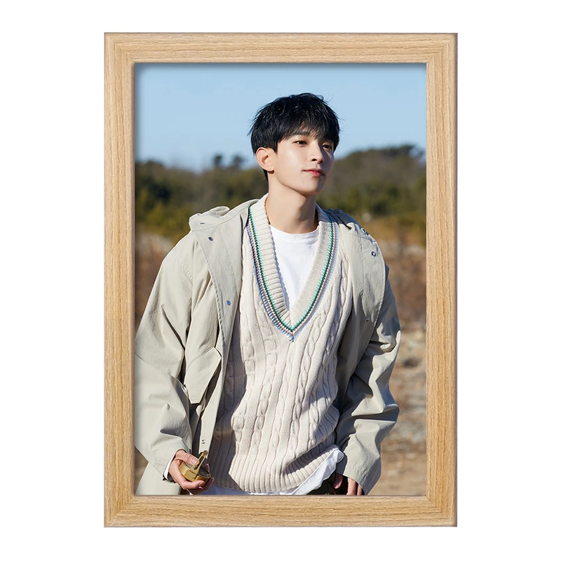 تابلو خندالو مدل دی کی گروه سونتین Seventeen  کد 21539