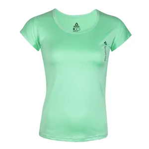 تی شرت آستین کوتاه ورزشی زنانه مدل RBgrW111