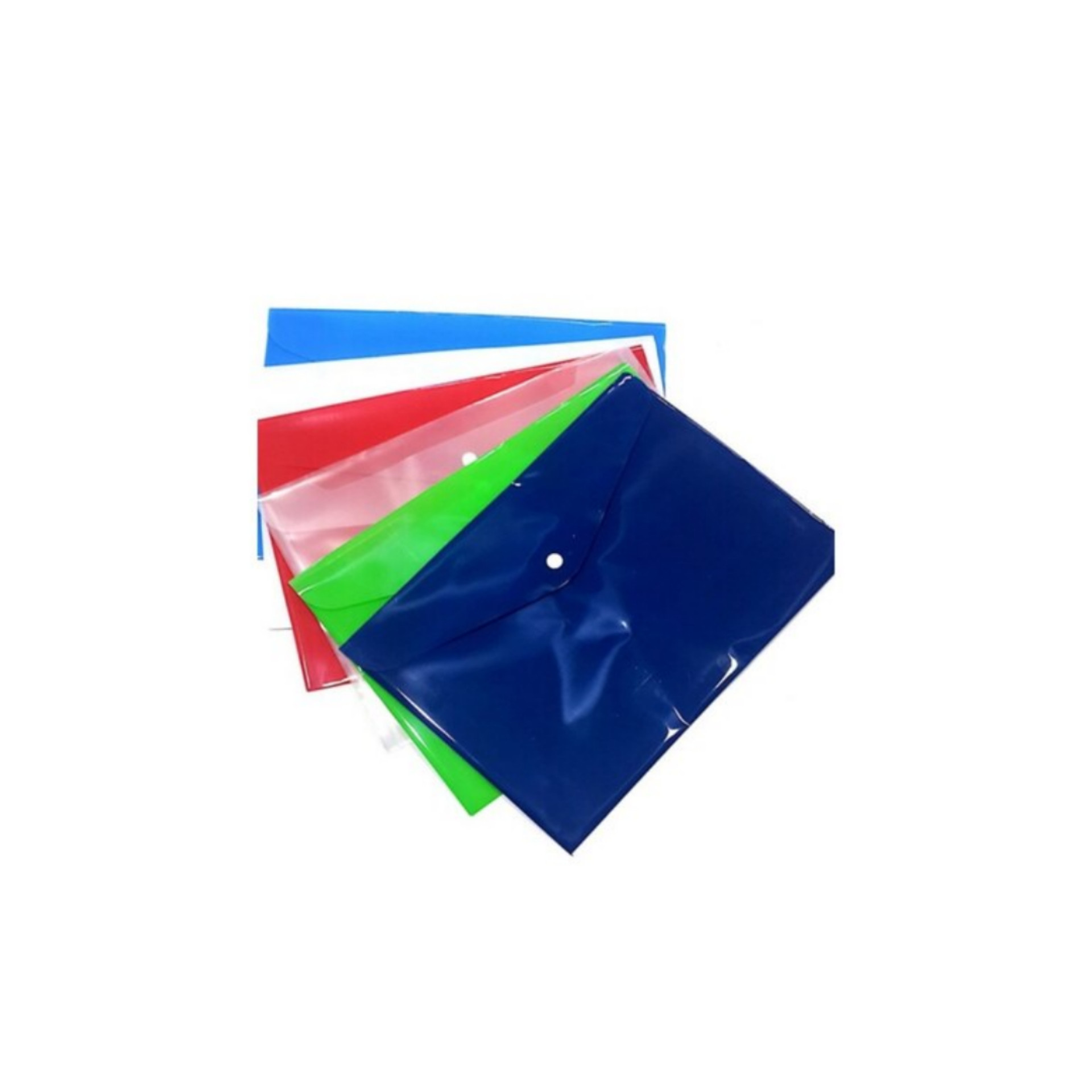 پوشه دکمه دار کد PKHT-A4-009-2 بسته 100 عددی پوشه دکمه دار کد PKHT-A4-009-2 بسته 100 عددی