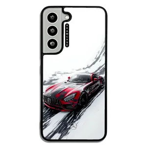 AKAM AMC-WSGS22-BENZ-28 Cover For Samsung Galaxy S22