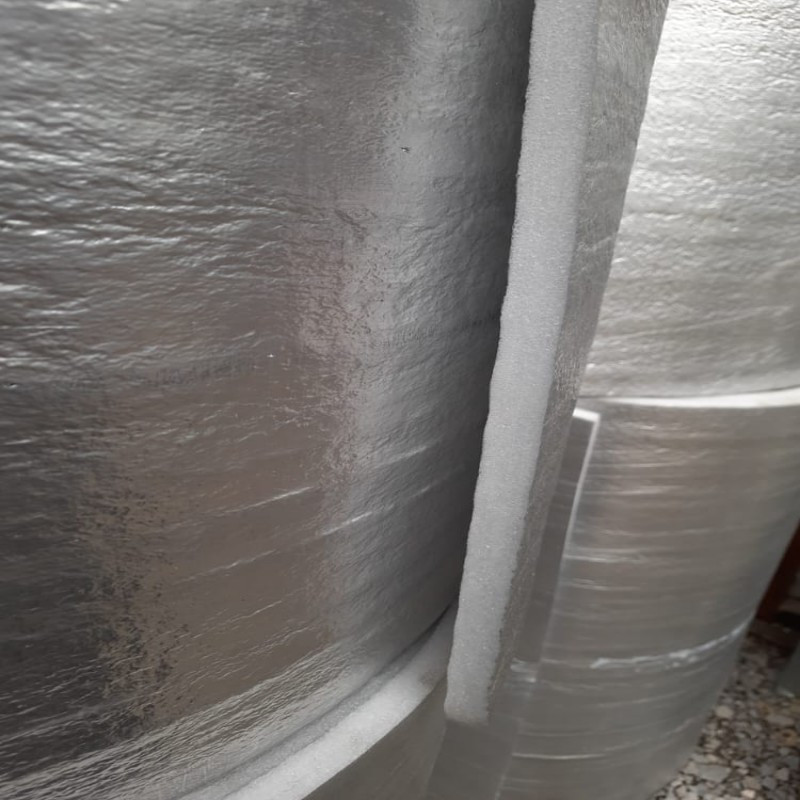 فوم پلی اتیلن مدل 20 mil طول 6 متر