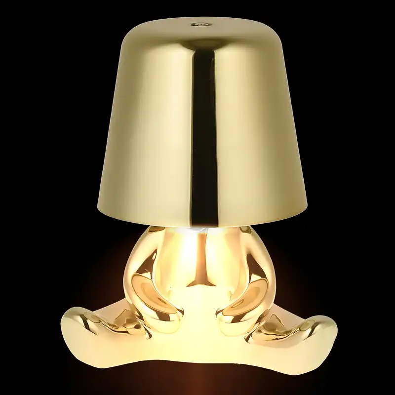 چراغ مطالعه مدل آدمک کد 002