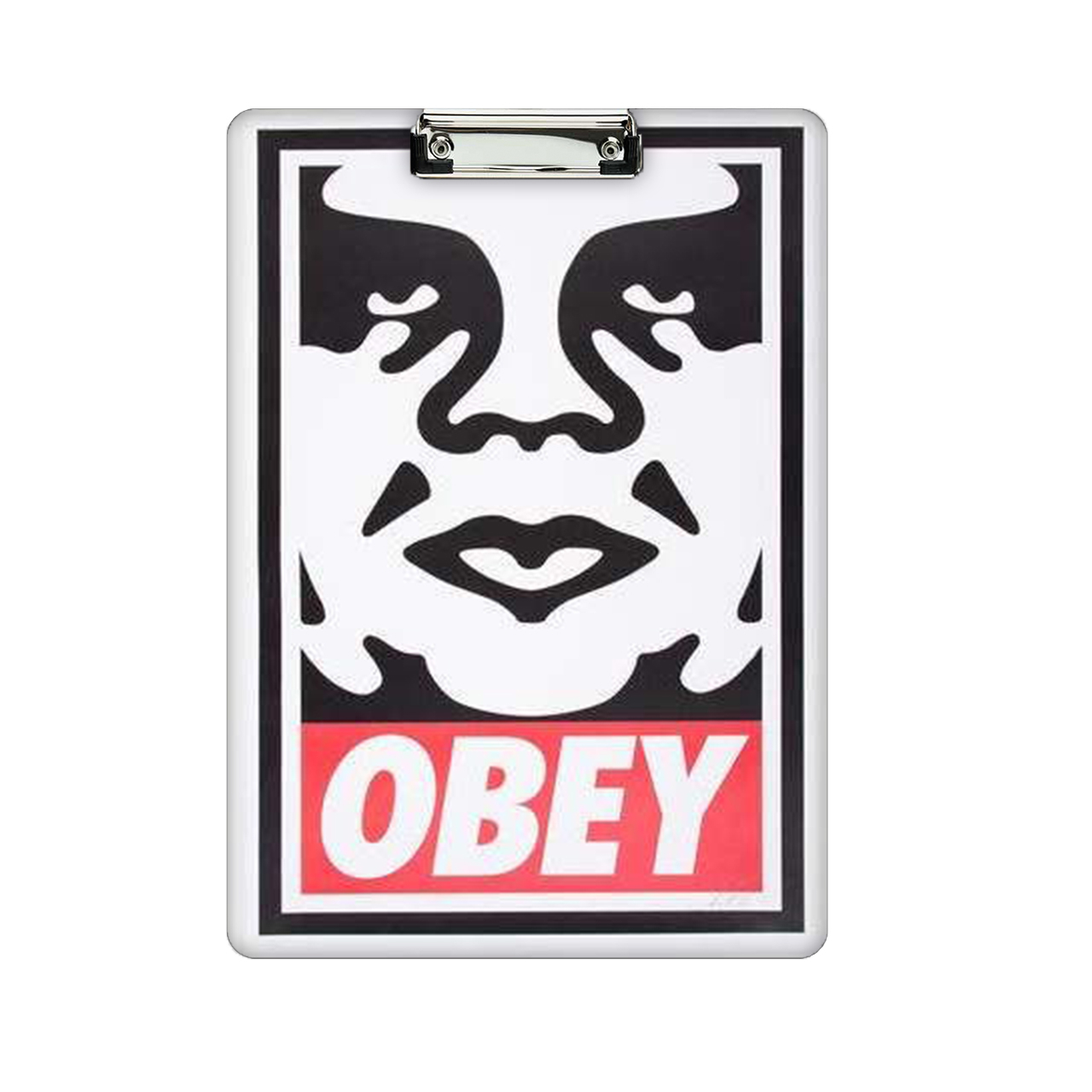 تخته شاسی طرح OBEY کد 698 سایز A4