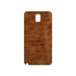 MAHOOT BFL-MBNZ Cover Sticker for Samsung Galaxy Note 3
