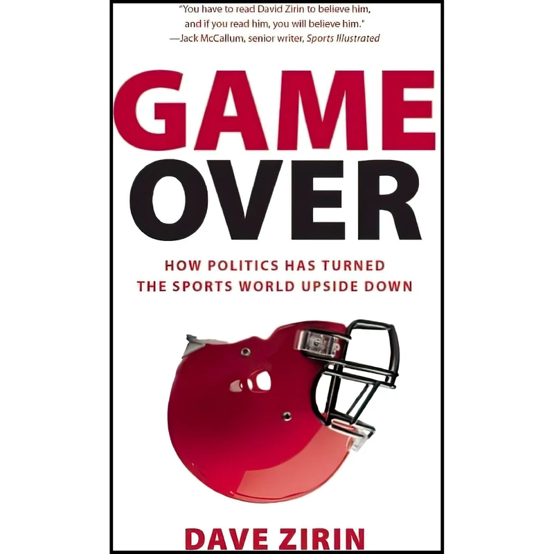 کتاب Game Over اثر Dave Zirin انتشارات The New Press