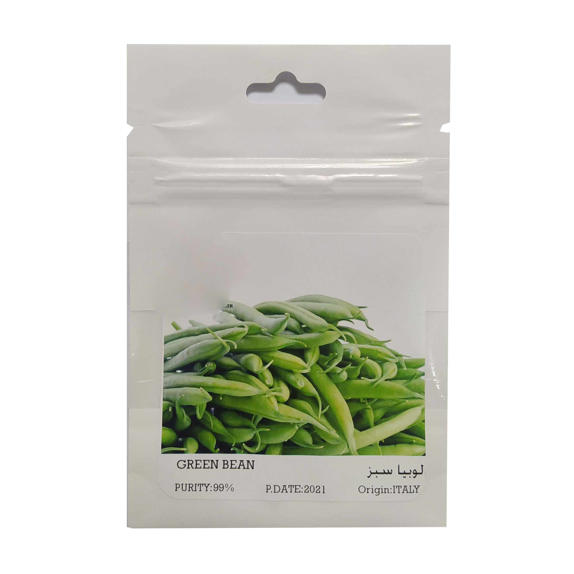 بذر لوبیا سبز مدل 5029 