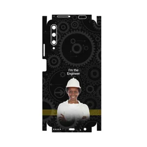 MAHOOT Engineer-FullSkin Cover Sticker for Huawei Y9S