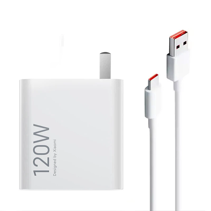 شارژر دیواری 120 وات ایمالا مدل MDY-14-EE به همراه کابل USB-C