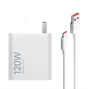 شارژر دیواری 120 وات ایمالا مدل MDY-14-EE به همراه کابل USB-C