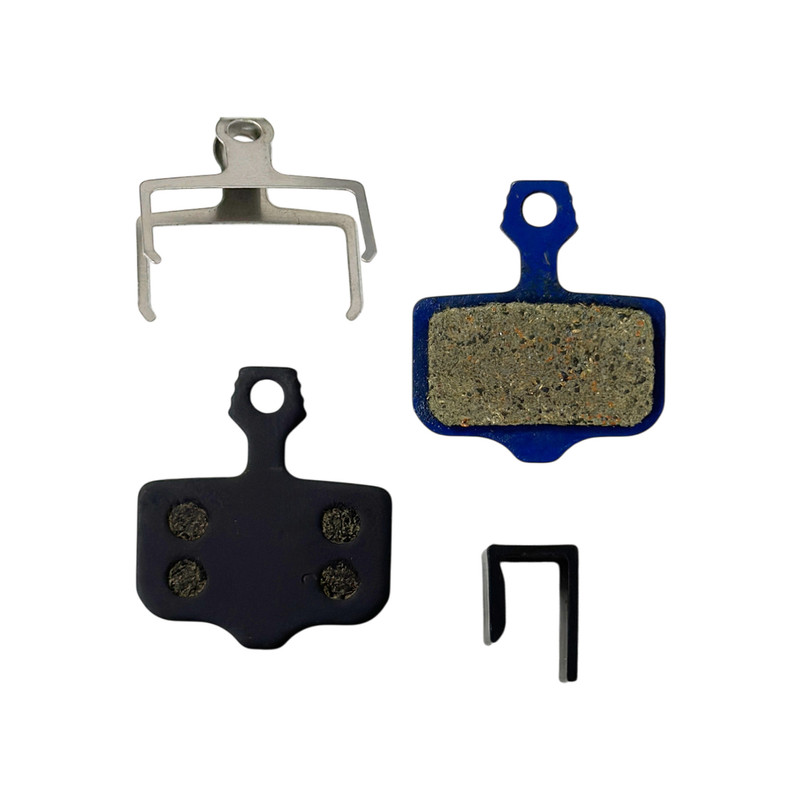 لنت ترمز دوچرخه آیس استاپ مدل  BP-44 و SP-44 بسته 2 عددی