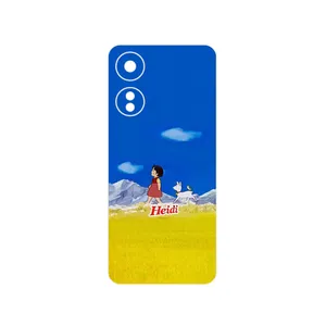 MAHOOT Heidi Girl of the Alps Cover Sticker for Honor X5 Plus