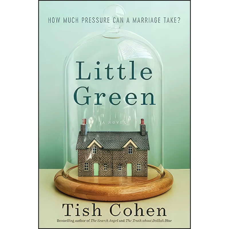 کتاب Little Green اثر Tish Cohen انتشارات HarperCollins Publishers