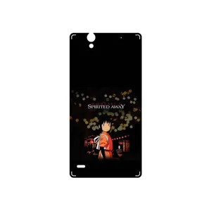 MAHOOT Spirited Away Cover Sticker for Sony Xperia C4