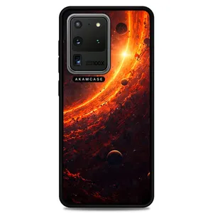 AKAM AMC-WSGS20U-ASTRONOMY-4 Cover For Samsung Galaxy S20 Ultra
