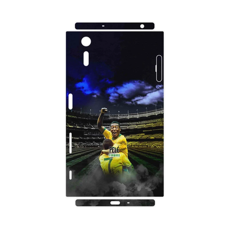 برچسب پوششی ماهوت مدل Pele-FullSkin مناسب برای گوشی موبایل سونی Xperia XZ