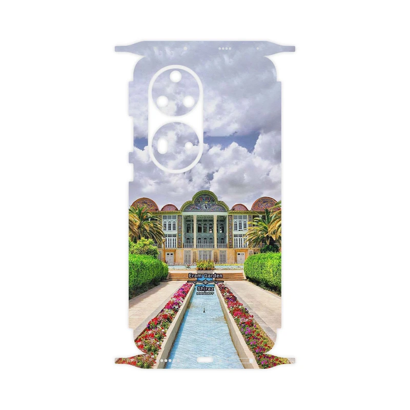 برچسب پوششی ماهوت مدل Eram garden-FullSkin مناسب برای گوشی موبایل هوآوی P50 Pro
