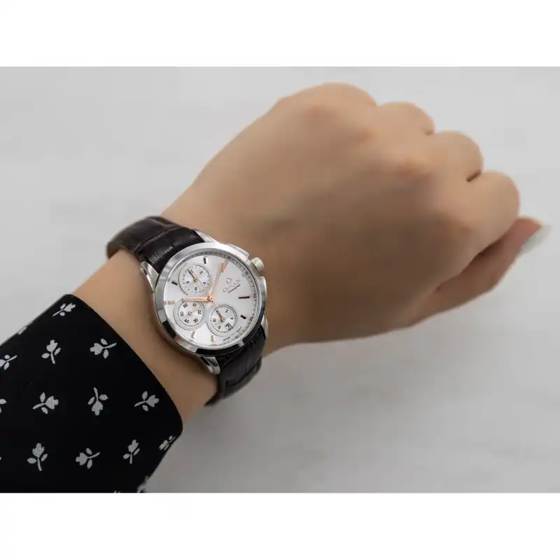 ساعت مچی عقربه ای زنانه اوماکس مدل ML12P65IO