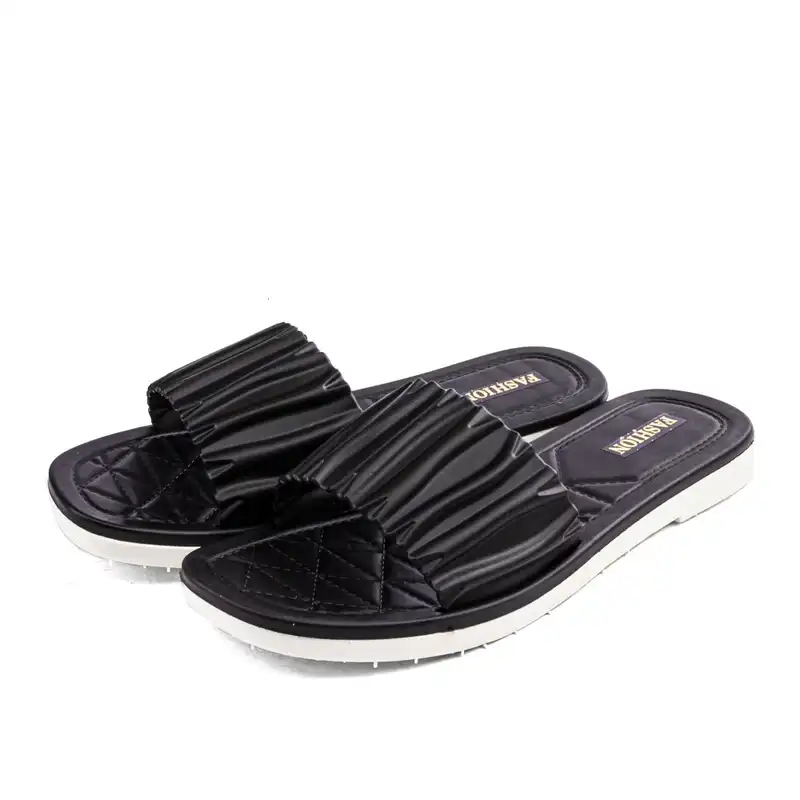 دمپایی زنانه پاپا مدل افرا کد 01