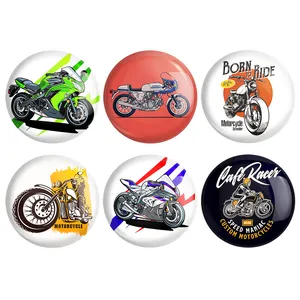 پیکسل خندالو مدل موتور سیکلت کد 363A مجموعه 6 عددی