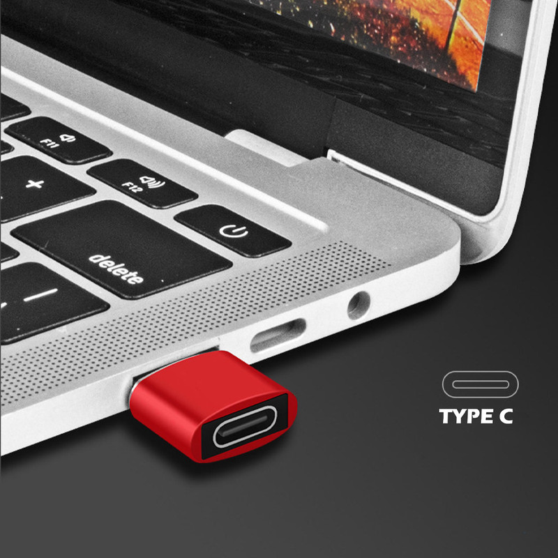 مبدل USB-C به USB مدل high-end