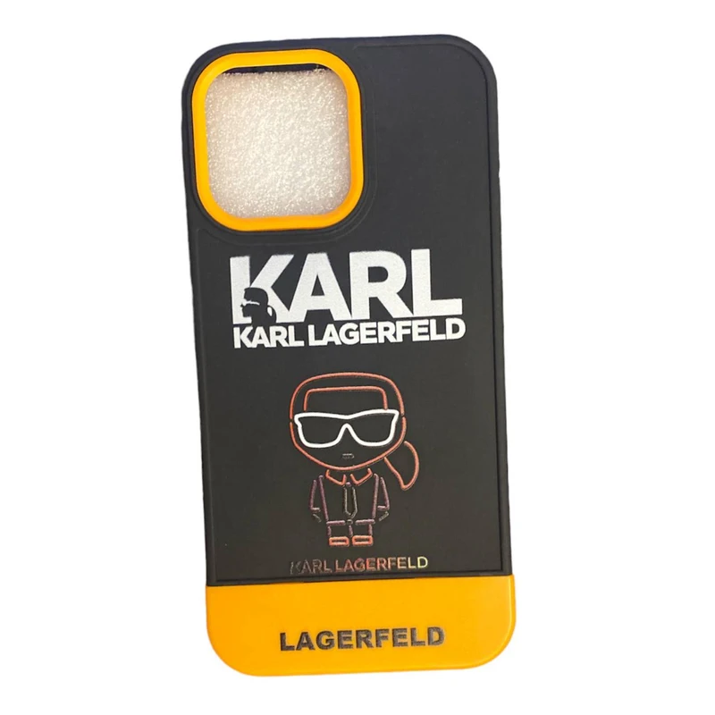 کاور مدل کارل کد111 مناسب برای گوشی موبایل اپل iphone14promax