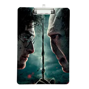 تخته شاسی طرح هری پاتر th3 سایز A4