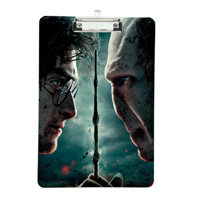 تخته شاسی طرح هری پاتر th3 سایز A4